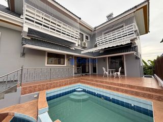 出租 4 卧室 独立屋 在 Bang Lamung, Chon Buri