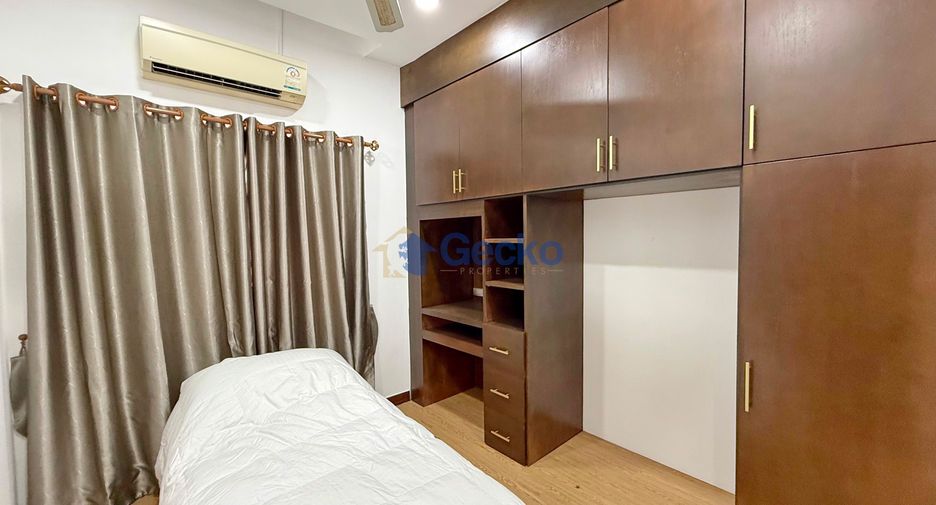 For rent 4 bedrooms house in East Pattaya, Pattaya