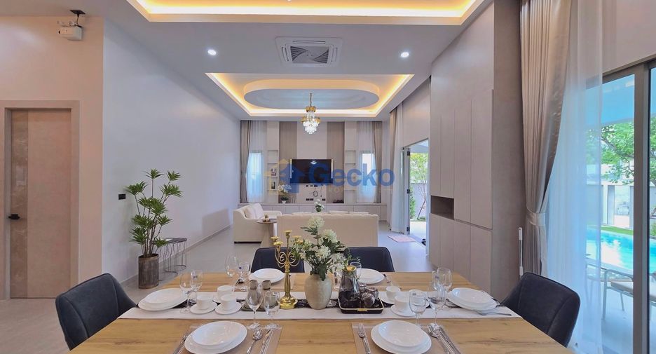 ขาย 3 ห้องนอน บ้านเดี่ยว ใน พัทยาตะวันออก, พัทยา