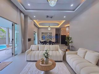 出售 3 卧室 独立屋 在 Bang Lamung, Chon Buri