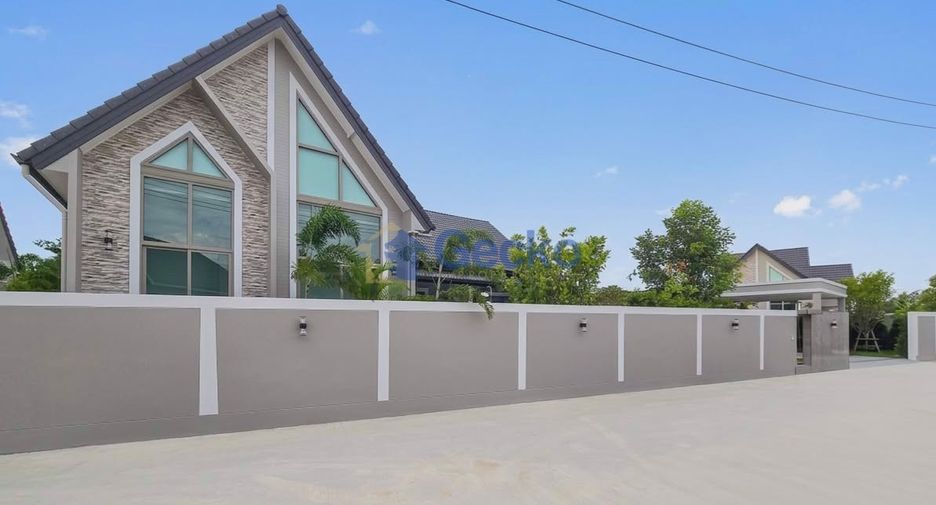 ขาย 3 ห้องนอน บ้านเดี่ยว ใน พัทยาตะวันออก, พัทยา