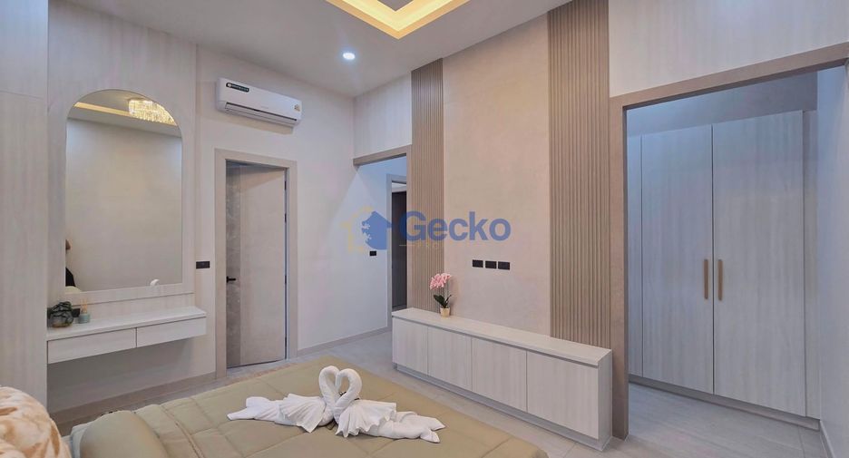 ขาย 3 ห้องนอน บ้านเดี่ยว ใน พัทยาตะวันออก, พัทยา