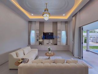 出售 3 卧室 独立屋 在 Bang Lamung, Chon Buri