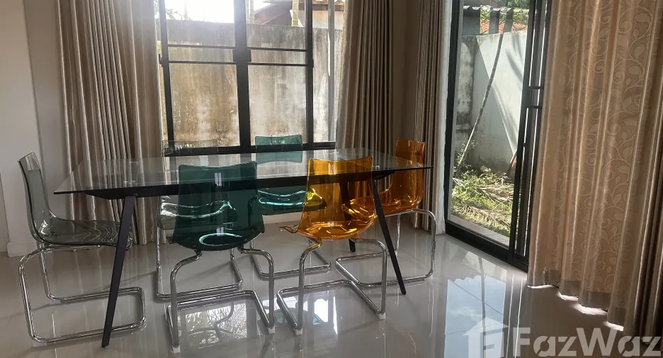 For rent 3 ベッドルーム house in Hang Dong, Chiang Mai