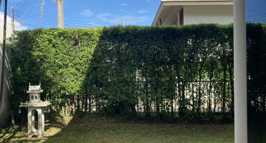 For rent 3 ベッドルーム house in Hang Dong, Chiang Mai