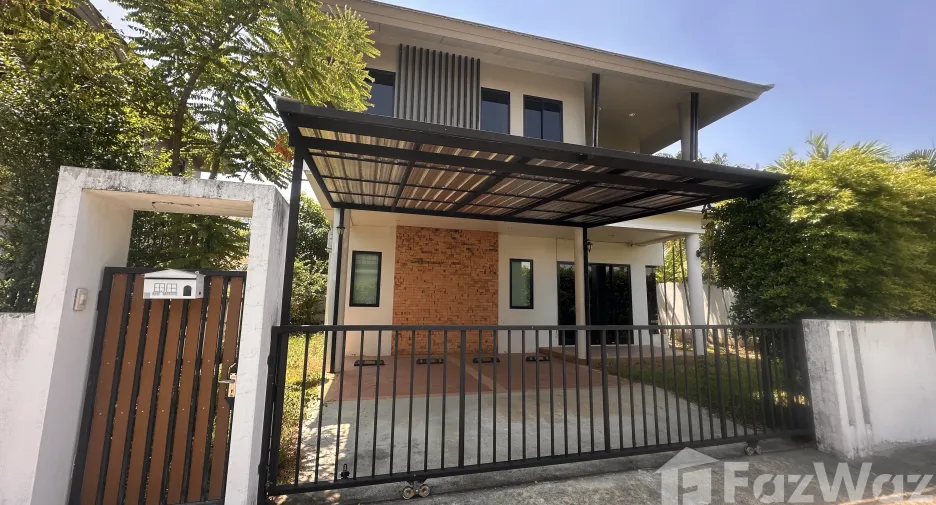 For rent 3 ベッドルーム house in Hang Dong, Chiang Mai