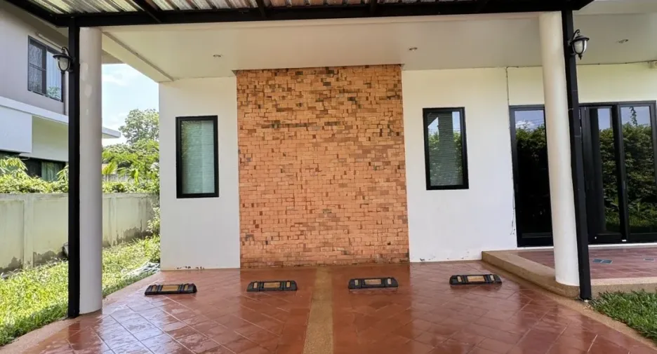 For rent 3 ベッドルーム house in Hang Dong, Chiang Mai