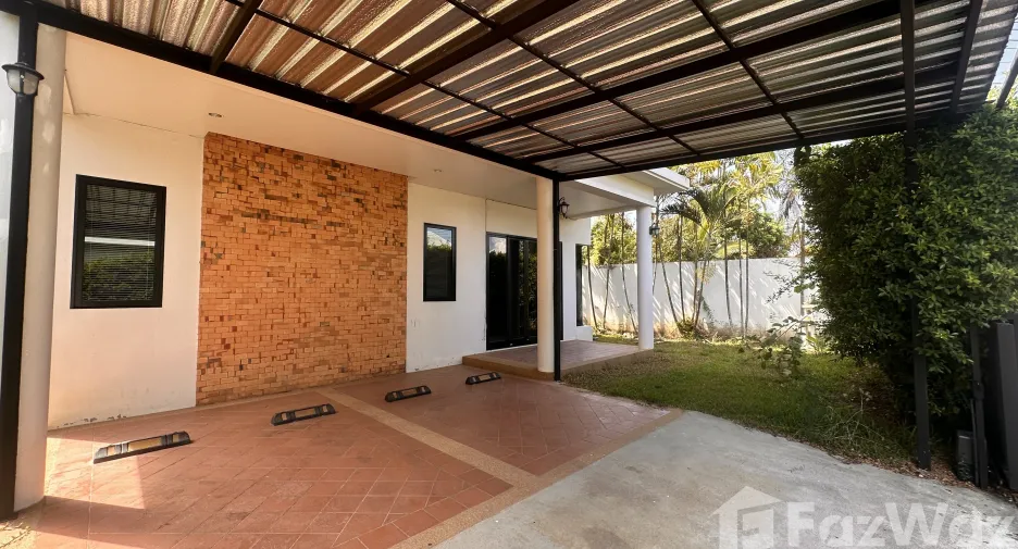 For rent 3 ベッドルーム house in Hang Dong, Chiang Mai