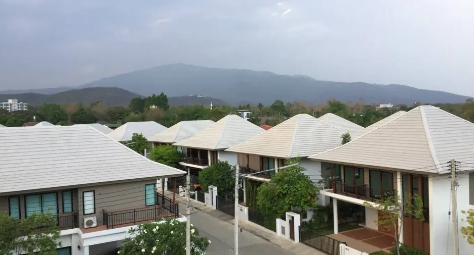 For rent 3 ベッドルーム house in Hang Dong, Chiang Mai