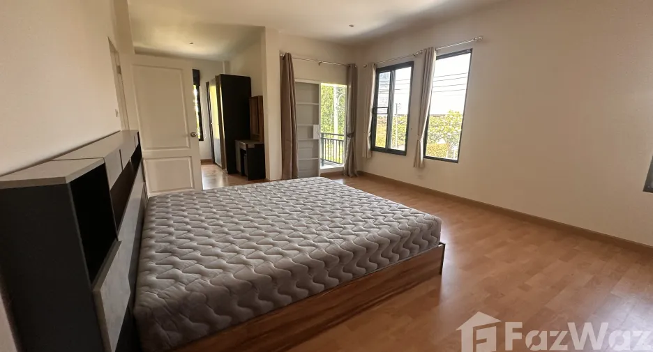 For rent 3 ベッドルーム house in Hang Dong, Chiang Mai
