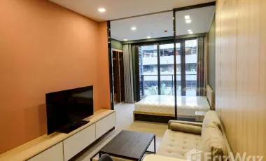 Wohnung zum Kauf mit 1 Zimmer in Huai Khwang, Bangkok