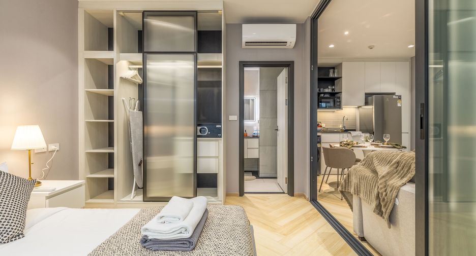 For sale 1 bed condo in Thalang, Phuket