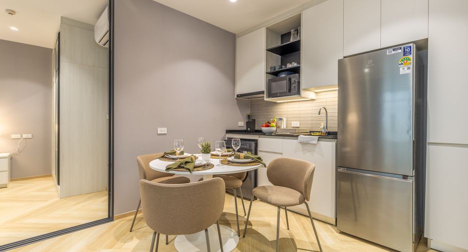 For sale 1 bed condo in Thalang, Phuket