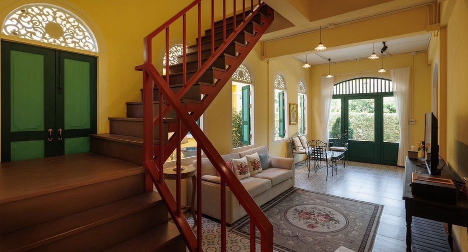 Villa zur Miete mit 2 Zimmer in Hang Dong, Chiang Mai