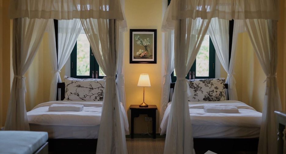 Villa zur Miete mit 2 Zimmer in Hang Dong, Chiang Mai