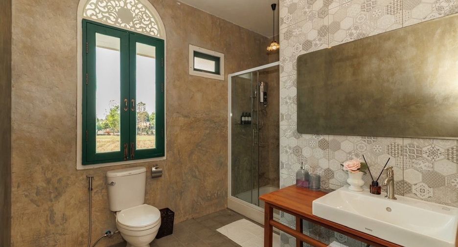 Villa zur Miete mit 2 Zimmer in Hang Dong, Chiang Mai