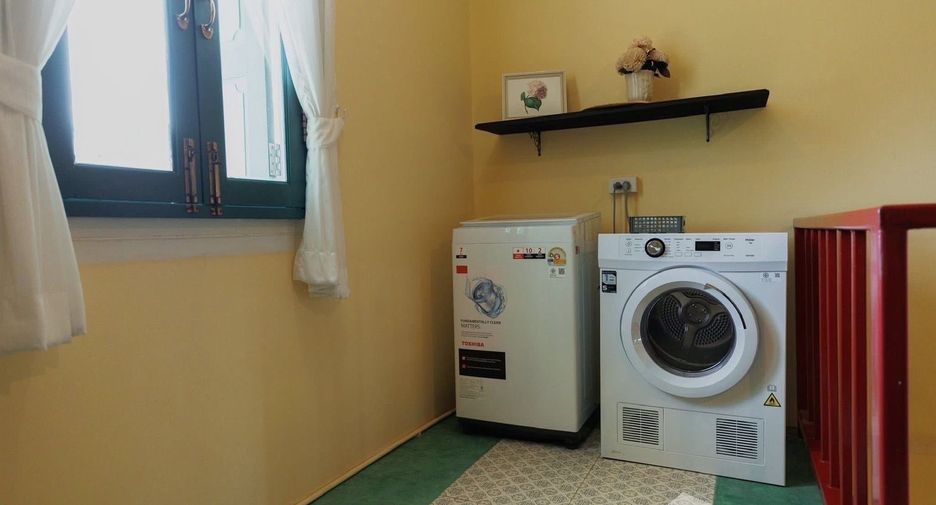 Villa zur Miete mit 2 Zimmer in Hang Dong, Chiang Mai
