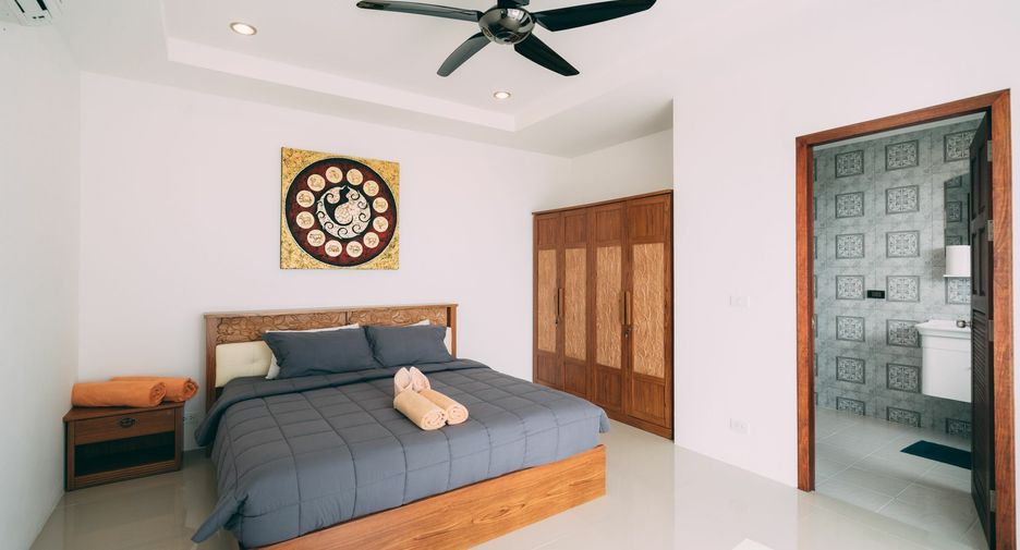For sale and for rent 3 bedrooms villa in Ko Samui, Surat Thani