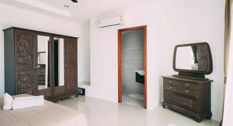 For sale and for rent 3 bedrooms villa in Ko Samui, Surat Thani