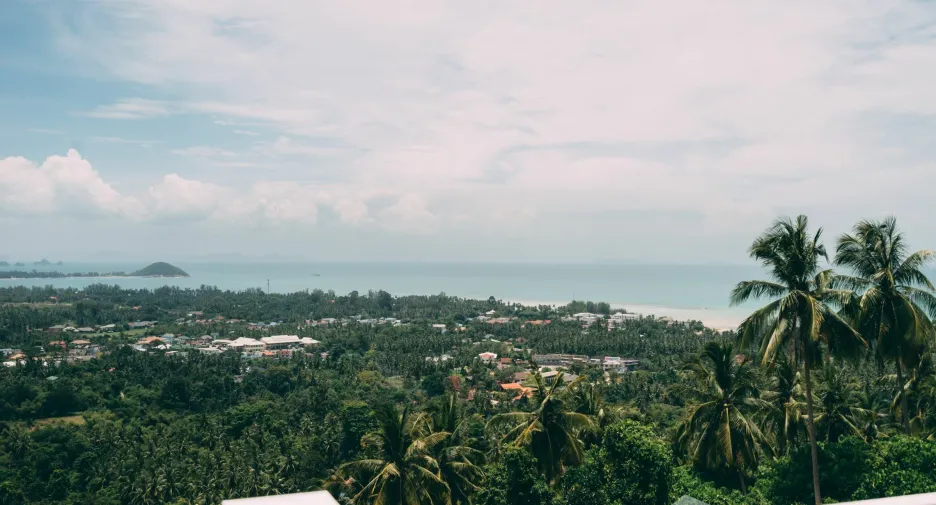 For sale and for rent 3 bedrooms villa in Ko Samui, Surat Thani