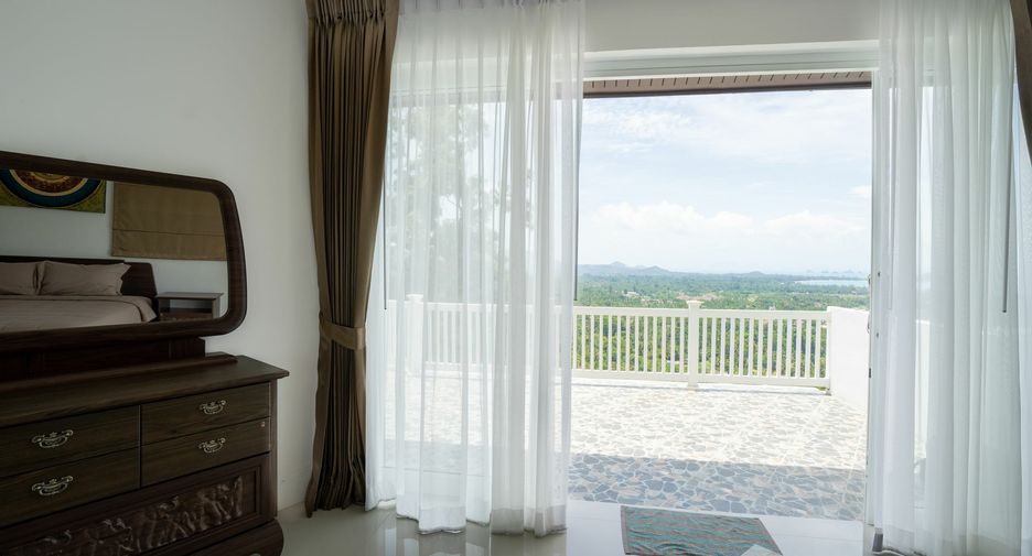 For sale and for rent 3 bedrooms villa in Ko Samui, Surat Thani