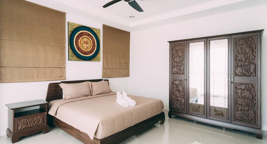 For sale and for rent 3 bedrooms villa in Ko Samui, Surat Thani