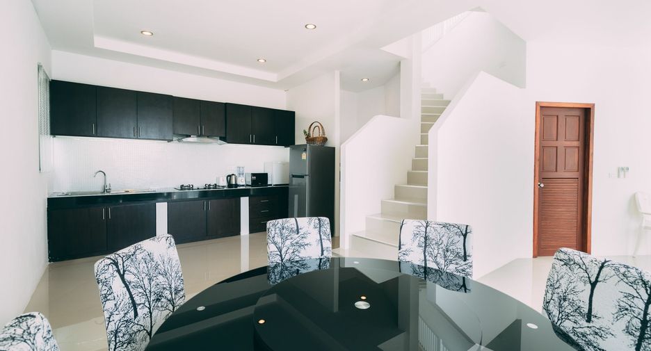 For sale and for rent 3 bedrooms villa in Ko Samui, Surat Thani