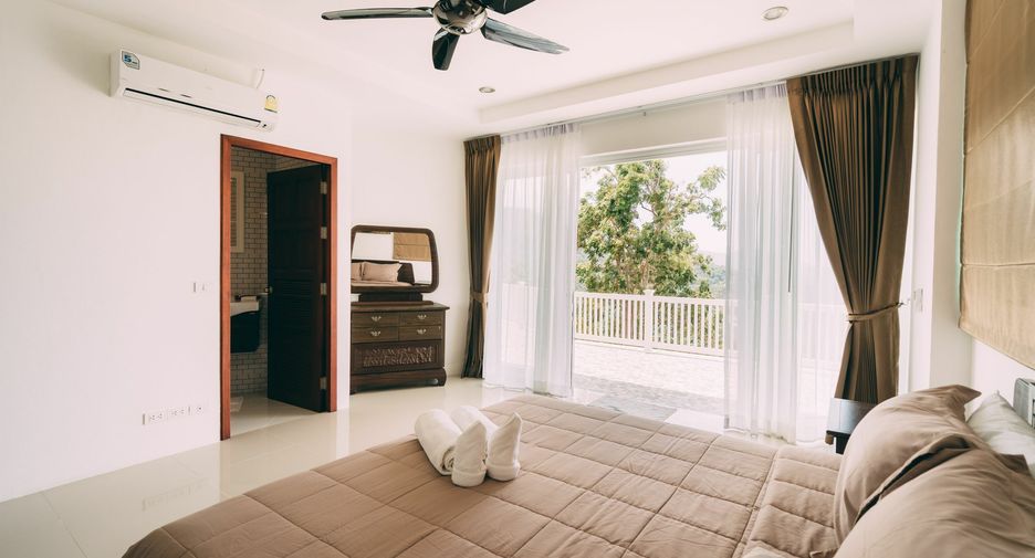 For sale and for rent 3 bedrooms villa in Ko Samui, Surat Thani