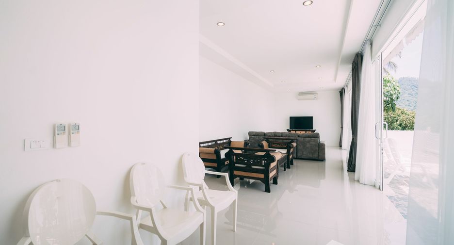 For sale and for rent 3 bedrooms villa in Ko Samui, Surat Thani