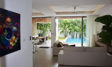 Villa zum Kauf mit 3 Zimmer in Ko Samui, Surat Thani