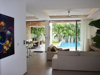 Villa en venta de 3 habitaciones en Ko Samui, Surat Thani