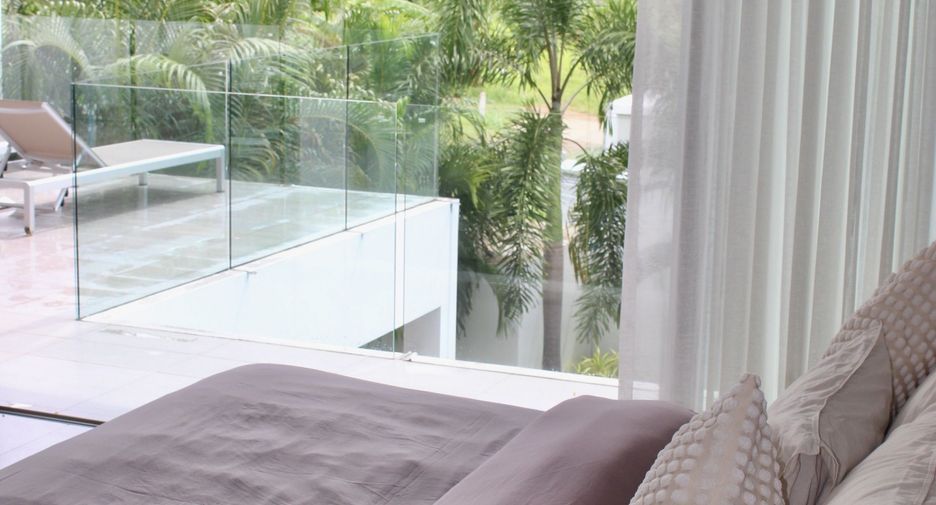 Villa zum Kauf mit 3 Zimmer in Ko Samui, Surat Thani