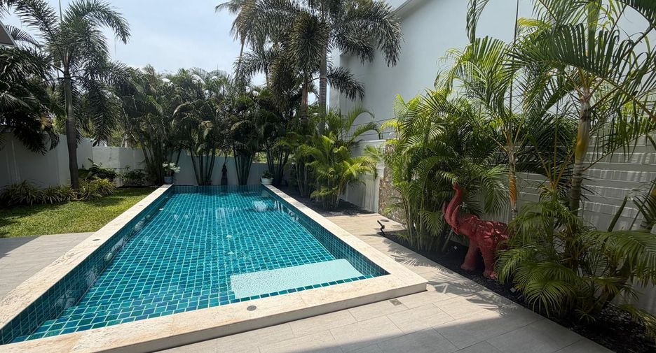 Villa zum Kauf mit 3 Zimmer in Ko Samui, Surat Thani