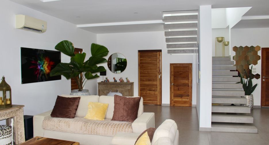 Villa zum Kauf mit 3 Zimmer in Ko Samui, Surat Thani