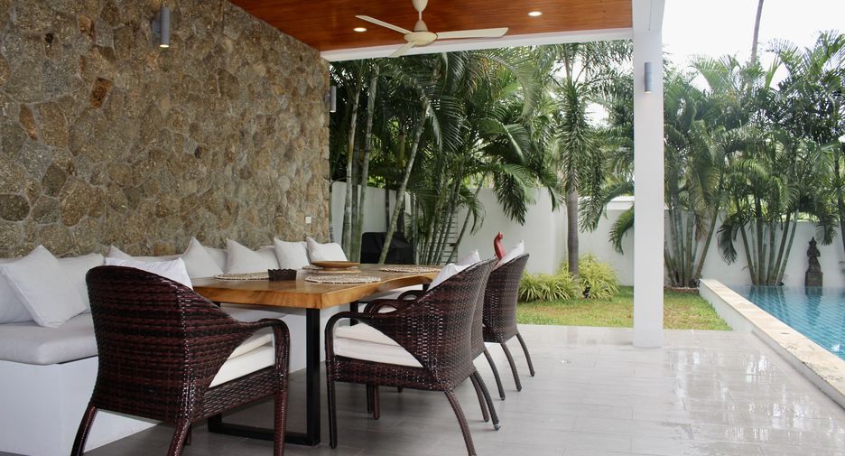 Villa zum Kauf mit 3 Zimmer in Ko Samui, Surat Thani