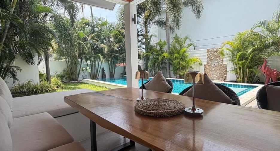 Villa zum Kauf mit 3 Zimmer in Ko Samui, Surat Thani