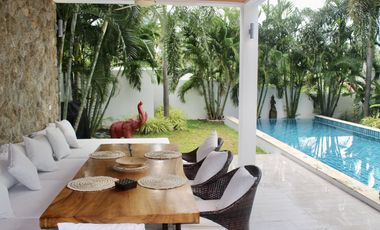 Villa zum Kauf mit 3 Zimmer in Ko Samui, Surat Thani