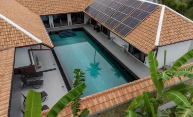 Villa zum Kauf mit 5 Zimmer in Ko Samui, Surat Thani