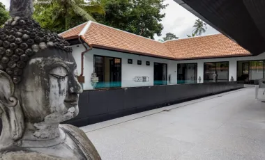 Villa zum Kauf mit 5 Zimmer in Ko Samui, Surat Thani