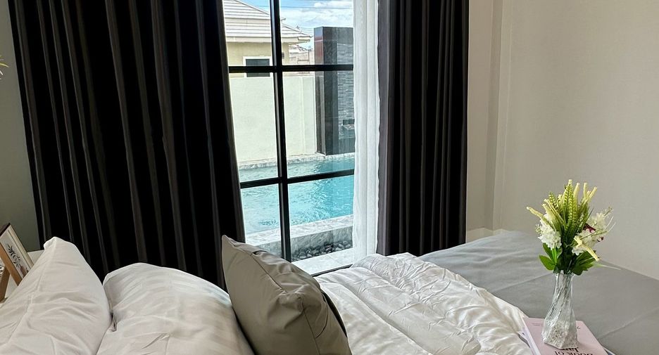 For rent 3 ベッドルーム house in Hua Hin, Prachuap Khiri Khan
