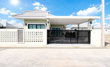 For rent 3 ベッドルーム house in Hua Hin, Prachuap Khiri Khan