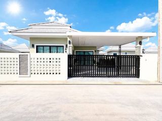 For rent 3 bedrooms house in Hua Hin, Prachuap Khiri Khan