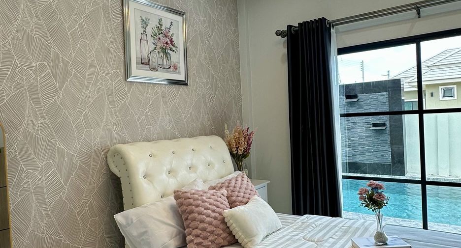 For rent 3 ベッドルーム house in Hua Hin, Prachuap Khiri Khan