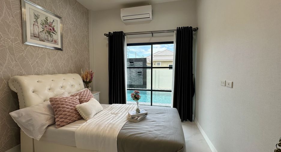 For rent 3 ベッドルーム house in Hua Hin, Prachuap Khiri Khan
