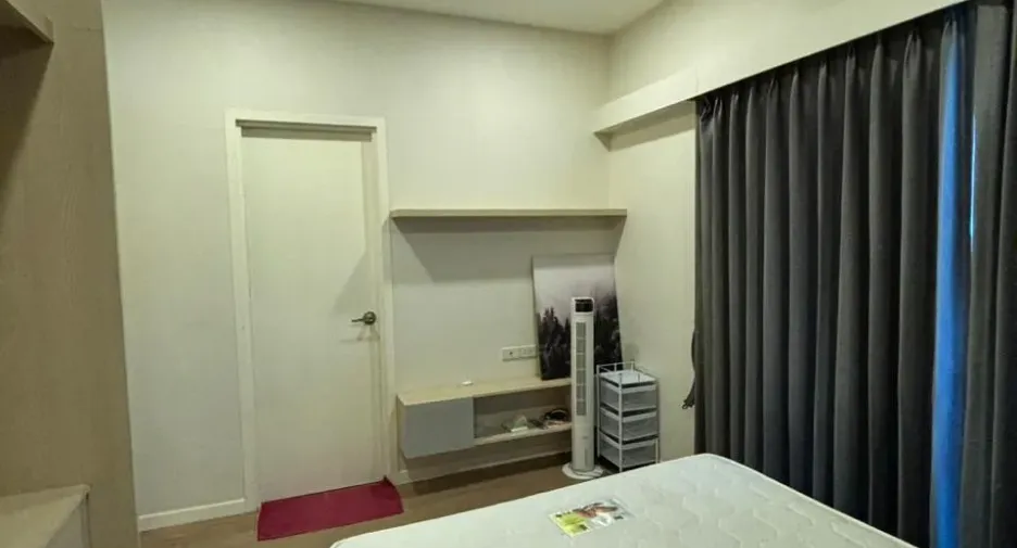 À louer 2 chambres condo à Mueang Chanthaburi, Chanthaburi