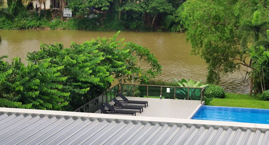 À louer 2 chambres condo à Mueang Chanthaburi, Chanthaburi
