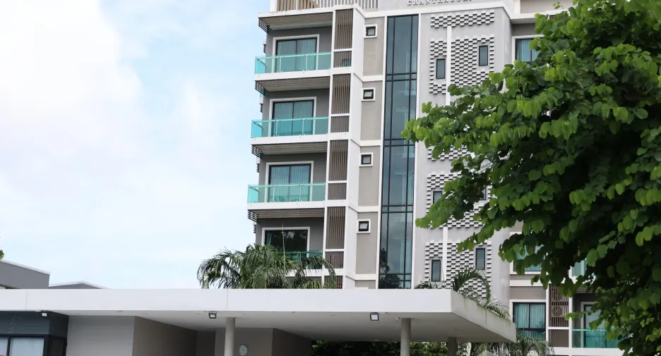 À louer 2 chambres condo à Mueang Chanthaburi, Chanthaburi