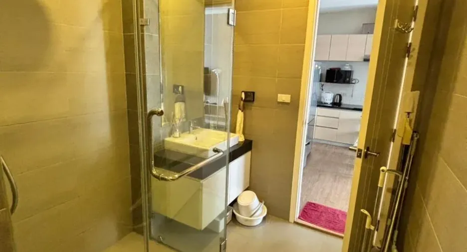 À louer 2 chambres condo à Mueang Chanthaburi, Chanthaburi