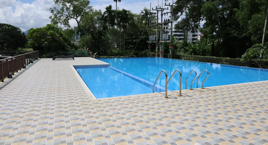 À louer 2 chambres condo à Mueang Chanthaburi, Chanthaburi