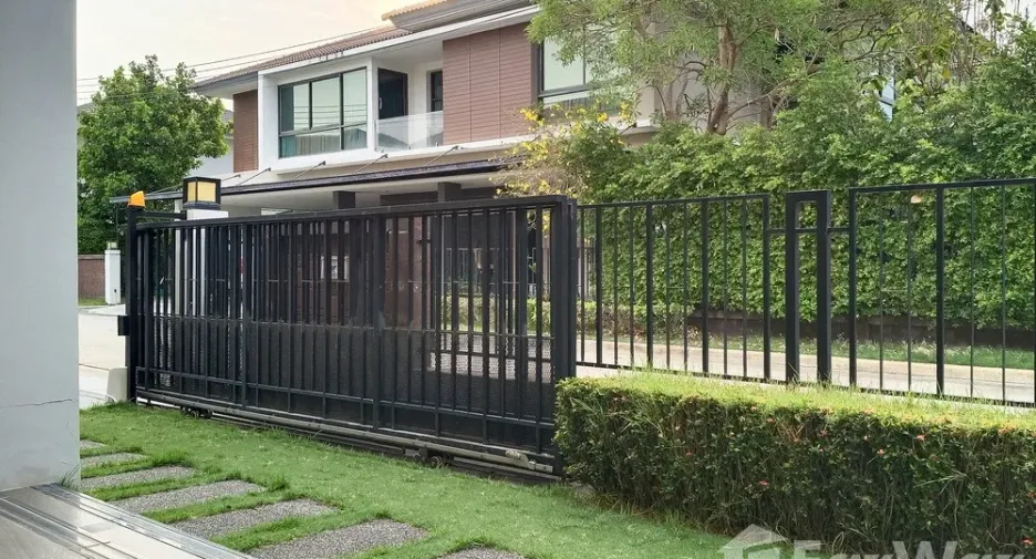 ขาย 5 ห้องนอน บ้านเดี่ยว ใน เมืองสมุทรสาคร, สมุทรสาคร
